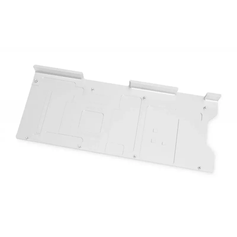 Backplate EK Water Blocks EK-Quantum Vector2 XC3 RTX 3080/90 Aluminium Silver