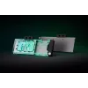 Backplate EK Water Blocks EK-Quantum Vector2 XC3 RTX 3080/90 Aluminium Silver