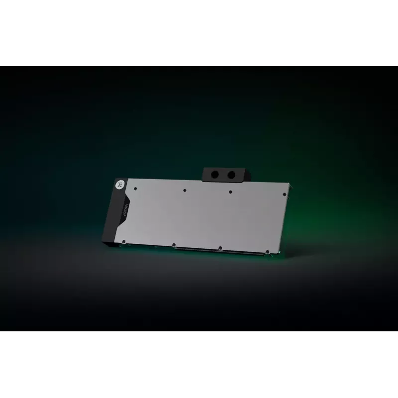 Backplate EK Water Blocks EK-Quantum Vector2 XC3 RTX 3080/90 Aluminium Silver