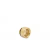 Fitting EK Water Blocks Brass Gold 7mm Height 1.65cm Diameter