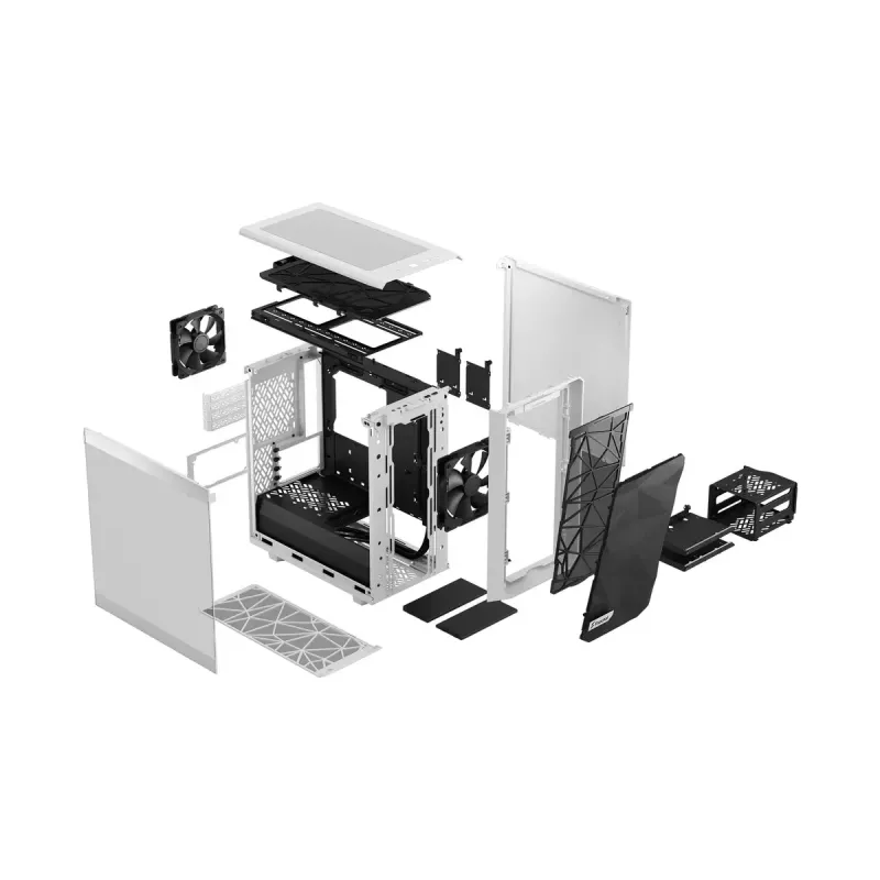 PC Case Fractal Design Meshify 2 Mini White