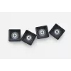 Keyboard switch dampener Glorious PC Gaming Race O-Ring, silicone 1.5 mm, translucent