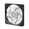 Air cooler Silverstone FW124 Computer case Black White