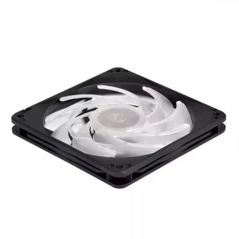 Air cooler Silverstone FW124 Computer case Black White