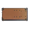 Computer Case JONSPLUS MATX Handle Case Z20 - Black-Orange