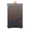 Computer Case JONSPLUS MATX Handle Case Z20 - Black-Orange