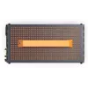 Computer Case JONSPLUS MATX Handle Case Z20 - Black-Orange