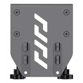 Moza Racing Flight BaseTable Clamp, Flight base table clamp, Black, Steel, AB9 FFB Base, 145 mm, 102 mm