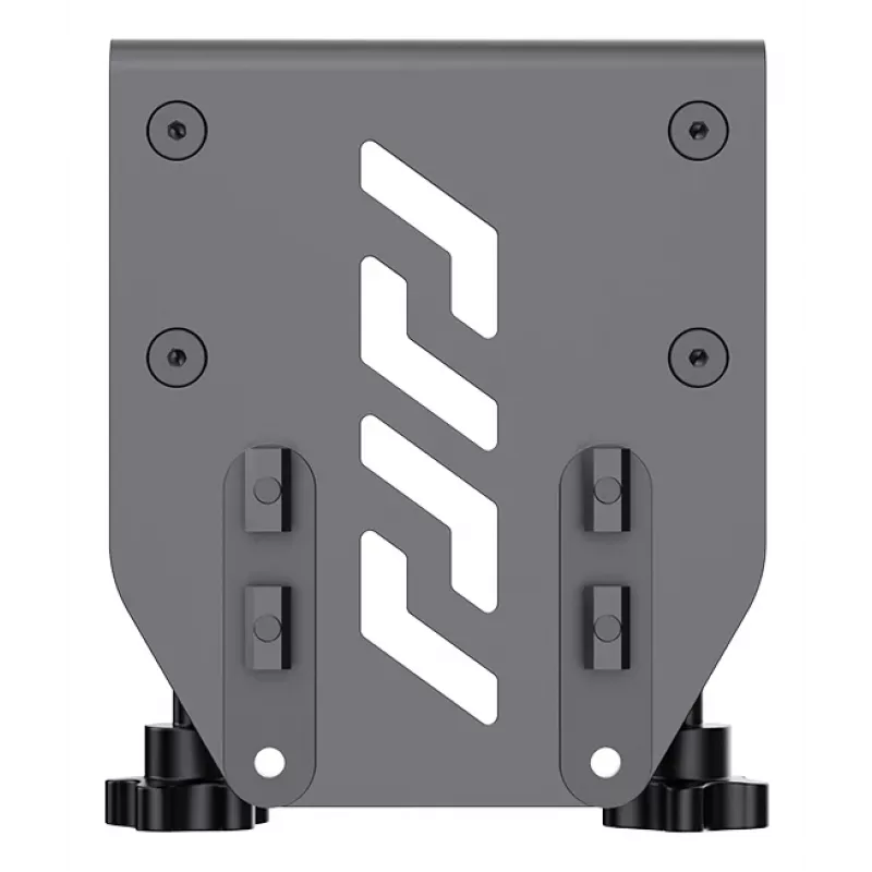 Moza Racing Flight BaseTable Clamp, Flight base table clamp, Black, Steel, AB9 FFB Base, 145 mm, 102 mm