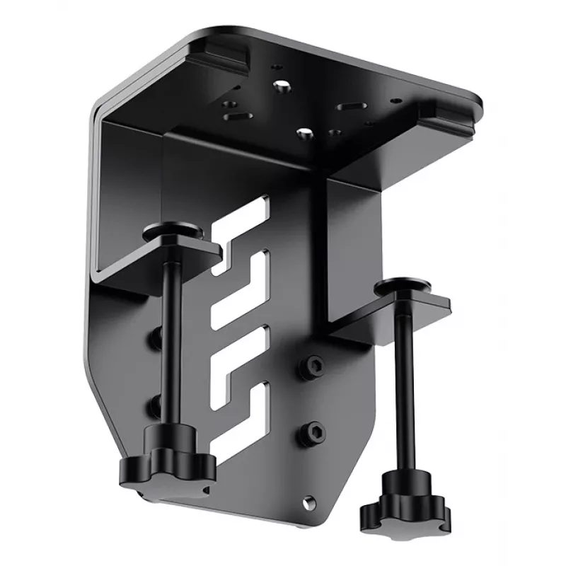 Moza Racing Flight BaseTable Clamp, Flight base table clamp, Black, Steel, AB9 FFB Base, 145 mm, 102 mm