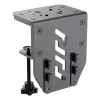 Moza Racing Flight BaseTable Clamp, Flight base table clamp, Black, Steel, AB9 FFB Base, 145 mm, 102 mm