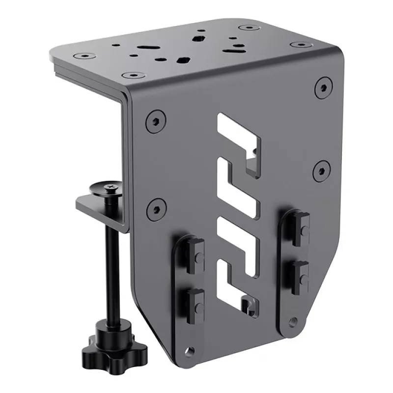 Moza Racing Flight BaseTable Clamp, Flight base table clamp, Black, Steel, AB9 FFB Base, 145 mm, 102 mm