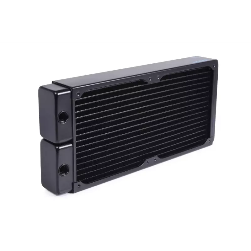 Radiator Alphacool 14441 Brass Copper Steel Black 144mm 314.5mm 45mm