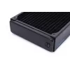 Radiator Alphacool 14441 Brass Copper Steel Black 144mm 314.5mm 45mm