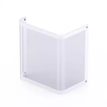 PC Case Jonsbo TK-1 2.0 Mini Tower White