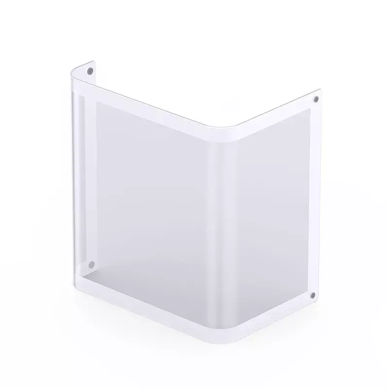 PC Case Jonsbo TK-1 2.0 Mini Tower White