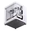 PC Case Jonsbo TK-1 2.0 Mini Tower White
