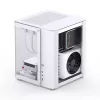 PC Case Jonsbo TK-1 2.0 Mini Tower White