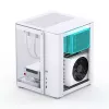 PC Case Jonsbo TK-1 2.0 Mini Tower White