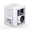 PC Case Jonsbo TK-1 2.0 Mini Tower White