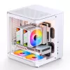 PC Case Jonsbo TK-1 2.0 Mini Tower White