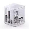 PC Case Jonsbo TK-1 2.0 Mini Tower White