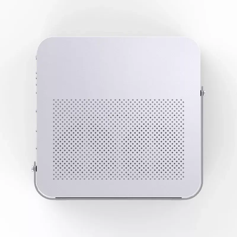 PC Case Jonsbo TK-1 2.0 Mini Tower White