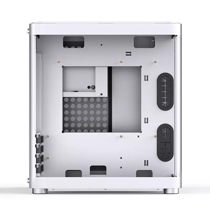 PC Case Jonsbo TK-1 2.0 Mini Tower White