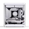 PC Case Jonsbo TK-1 2.0 Mini Tower White