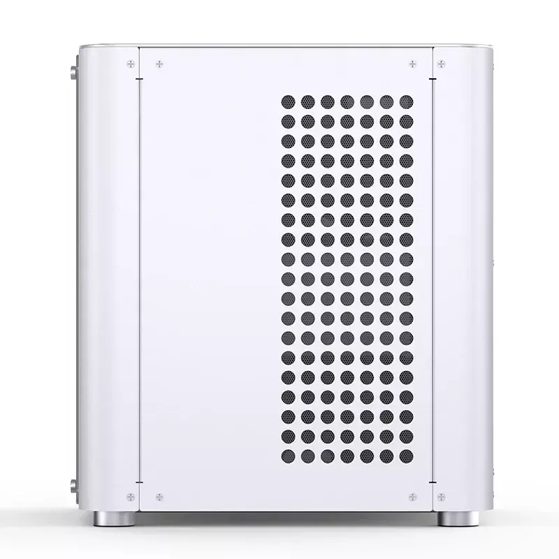 PC Case Jonsbo TK-1 2.0 Mini Tower White