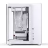PC Case Jonsbo TK-1 2.0 Mini Tower White