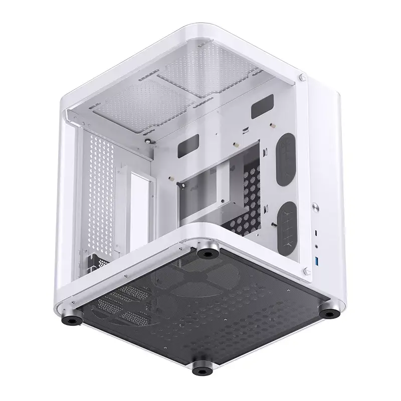 PC Case Jonsbo TK-1 2.0 Mini Tower White