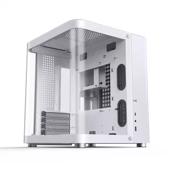 PC Case Jonsbo TK-1 2.0 Mini Tower White