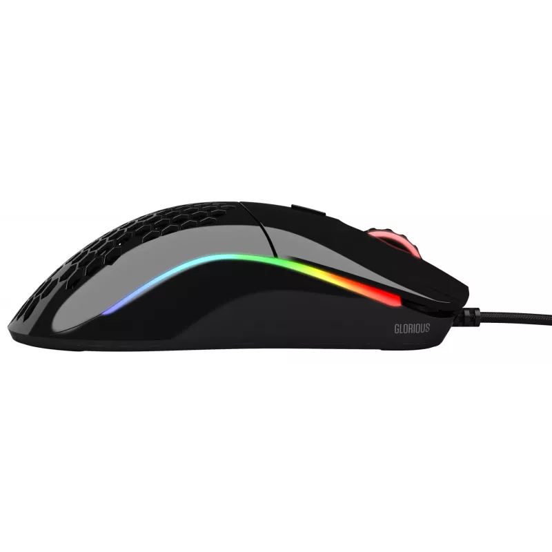 Glorious Gaming Glorious Model O- Mouse Glossy (Black)