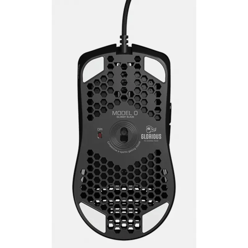 Glorious Gaming Glorious Model O- Mouse Glossy (Black)