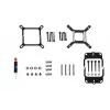 Liquid cooling kit Alphacool T38 12 cm Black 2500 RPM Hydraulic