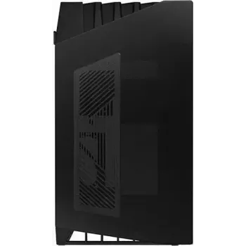 Computer Case SilverStone SST-LD03B-AF Mini-ITX Black