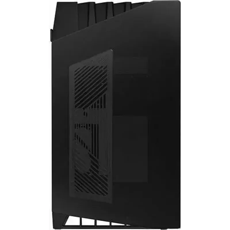 Computer Case SilverStone SST-LD03B-AF Mini-ITX Black