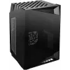 Computer Case SilverStone SST-LD03B-AF Mini-ITX Black