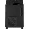 Computer Case SilverStone SST-LD03B-AF Mini-ITX Black