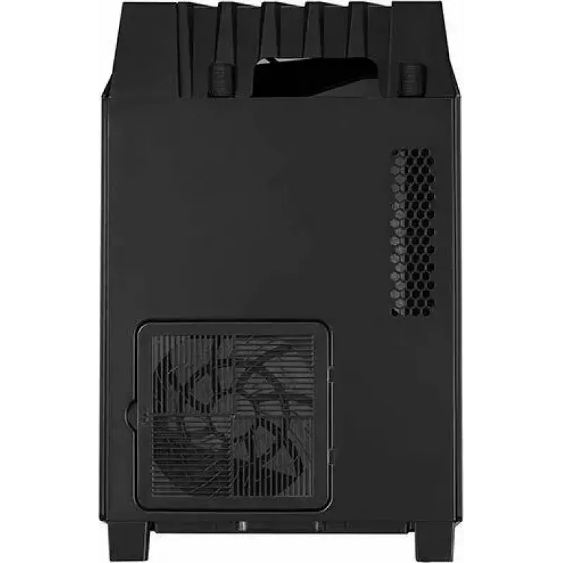 Computer Case SilverStone SST-LD03B-AF Mini-ITX Black