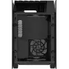 Computer Case SilverStone SST-LD03B-AF Mini-ITX Black