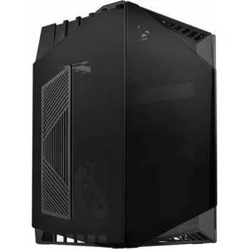 Computer Case SilverStone SST-LD03B-AF Mini-ITX Black