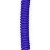 Coiled USB cable GLORIOUS for mechanical keyboards, GMMK Cobalt Blue GLO-KB-ACC-CBL-COIL-CBLU