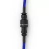 Coiled USB cable GLORIOUS for mechanical keyboards, GMMK Cobalt Blue GLO-KB-ACC-CBL-COIL-CBLU
