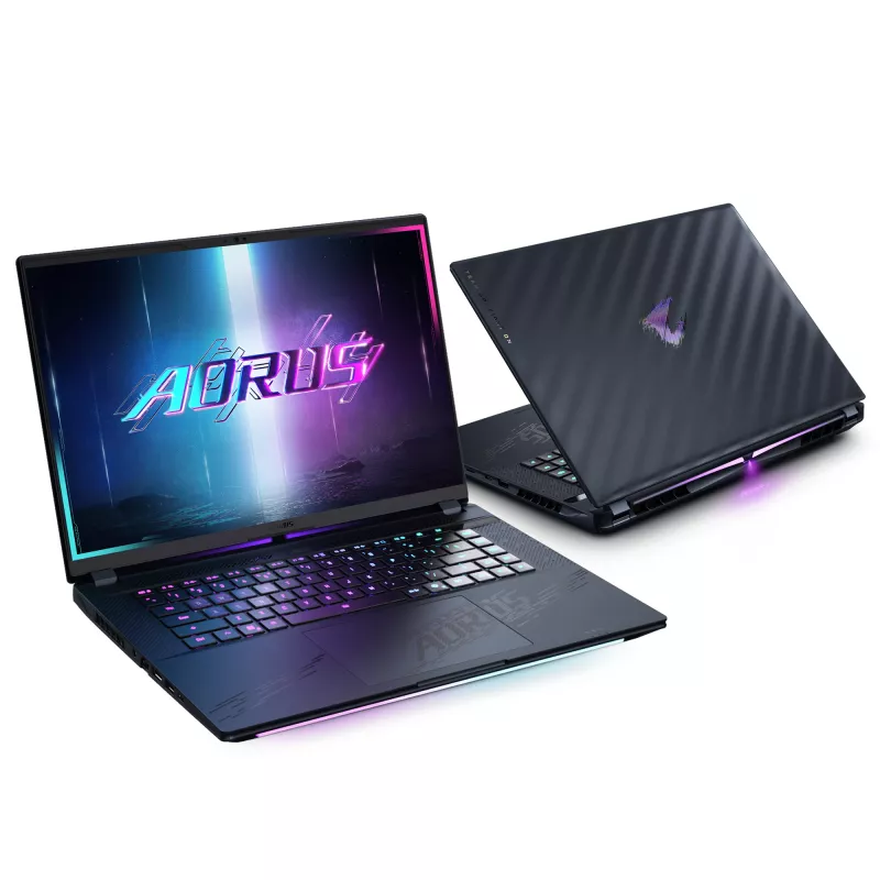 Laptop GIGABYTE AORUS MASTER 16 40.6 inch Intel Core Ultra 9 32GB 2TB NVIDIA RTX 5080 Windows 11 Pro