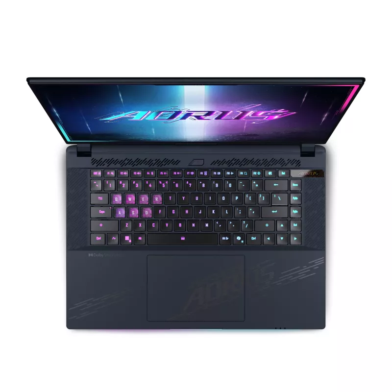 Laptop GIGABYTE AORUS MASTER 16 40.6 inch Intel Core Ultra 9 32GB 2TB NVIDIA RTX 5080 Windows 11 Pro