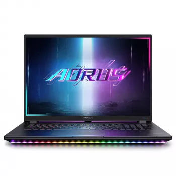 Laptop GIGABYTE AORUS MASTER 18 45.7 inch Intel Core Ultra 9 64GB 4TB NVIDIA RTX 5090 Windows 11 Pro