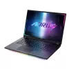 Laptop GIGABYTE AORUS MASTER 18 45.7 inch Intel Core Ultra 9 64GB 4TB NVIDIA RTX 5090 Windows 11 Pro