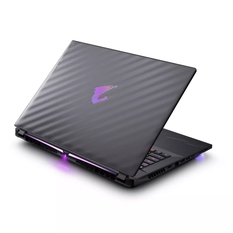 Laptop GIGABYTE AORUS MASTER 18 45.7 inch Intel Core Ultra 9 64GB 4TB NVIDIA RTX 5090 Windows 11 Pro